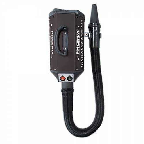 Soffiatore professionale Phoenix Harmattan PM per pet wash